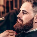 Refreshing trim of your Beard grow grip