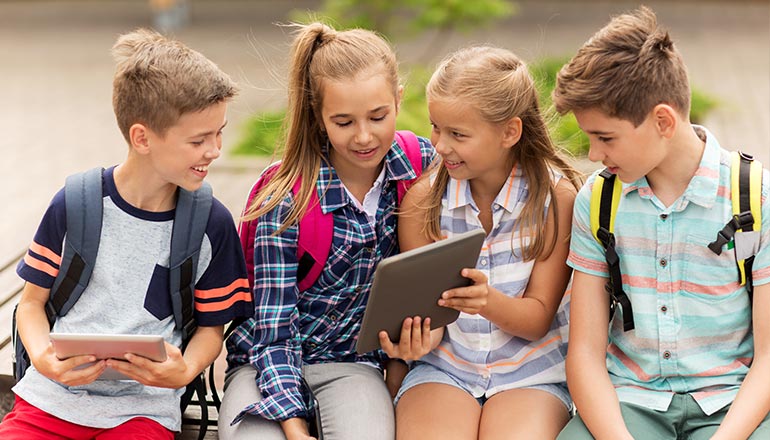 Education is the future